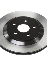 Wagner Brake Brake Rotor                                     - BD126125E - Image 3