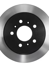 Wagner Brake Brake Rotor                                     - BD126348E - Image 3