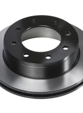 Wagner Brake Brake Rotor                                     - BD126536E - Image 3