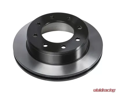 Wagner Brake Brake Rotor - BD126536E