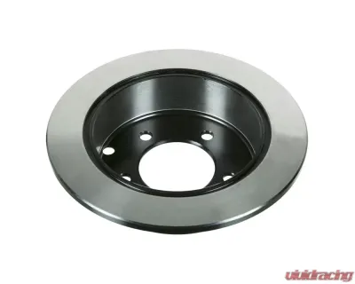 Wagner Brake Brake Rotor - BD126539E