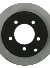 Wagner Brake Brake Rotor                                     - BD126539E - Image 3