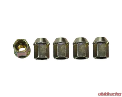 Wagner Brake Wheel Lug Nut Ford Focus Front 2000-2008 - BD140020