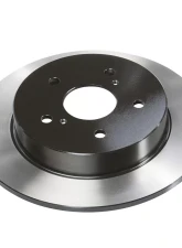 Wagner Brake Brake Rotor                                     - BD180014E - Image 3