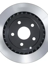 Wagner Brake Brake Rotor                                     - BD180188E - Image 3