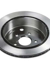 Wagner Brake Brake Rotor                                     - BD180416E - Image 2