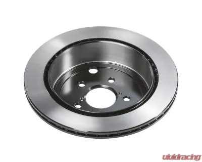 Wagner Brake Brake Rotor - BD180416E