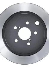 Wagner Brake Brake Rotor                                     - BD180416E - Image 3
