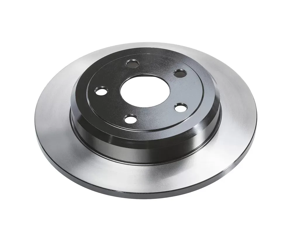Wagner Brake Brake Rotor - BD180435E