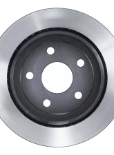 Wagner Brake Brake Rotor                                     - BD180436E - Image 3