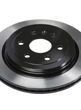 Wagner Brake Brake Rotor                                     - BD180463E - Image 3