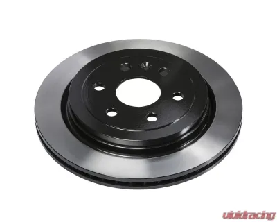 Wagner Brake Brake Rotor - BD180463E