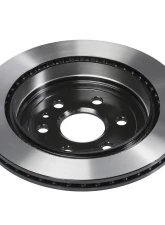 Wagner Brake Brake Rotor                                     - BD180463E - Image 2