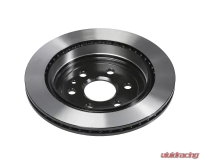 Wagner Brake Brake Rotor - BD180463E