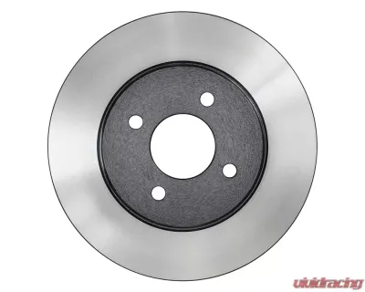 Wagner Brake Brake Rotor - BD180483E