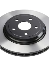Wagner Brake Brake Rotor                                     - BD180501E - Image 3