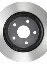 Wagner Brake Brake Rotor                                     - BD180501E - Image 3