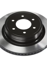 Wagner Brake Brake Rotor                                     - BD180511E - Image 3