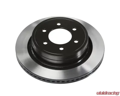 Wagner Brake Brake Rotor - BD180511E