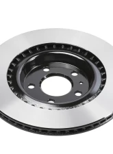 Wagner Brake Brake Rotor                                     - BD180521E - Image 2