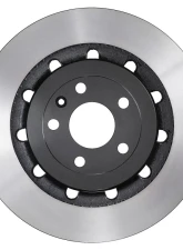 Wagner Brake Brake Rotor                                     - BD180535E - Image 3