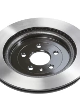 Wagner Brake Brake Rotor                                     - BD180536E - Image 2