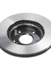 Wagner Brake Brake Rotor                                     - BD180560E - Image 2