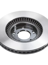 Wagner Brake Brake Rotor                                     - BD180591E - Image 2
