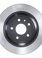 Wagner Brake Brake Rotor                                     - BD180597E - Image 3