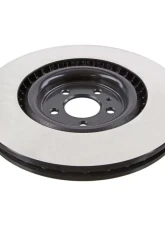 Wagner Brake Brake Rotor                                     - BD180600E - Image 2