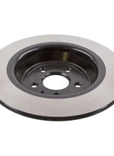 Wagner Brake Brake Rotor                                     - BD180653E - Image 2