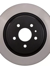 Wagner Brake Brake Rotor                                     - BD180653E - Image 3