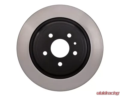 Wagner Brake Brake Rotor - BD180653E
