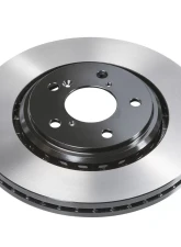 Wagner Brake Brake Rotor                                     - BD180658E - Image 3