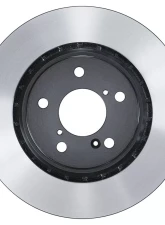 Wagner Brake Brake Rotor                                     - BD180658E - Image 3