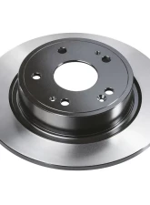 Wagner Brake Brake Rotor                                     - BD180659E - Image 3