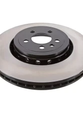 Wagner Brake Brake Rotor                                     - BD180660E - Image 3