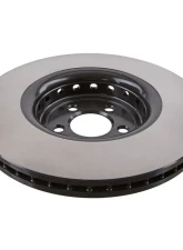 Wagner Brake Brake Rotor                                     - BD180660E - Image 2