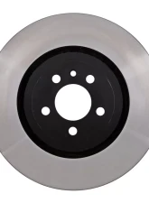 Wagner Brake Brake Rotor                                     - BD180660E - Image 3