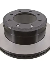 Wagner Brake Brake Rotor                                     - BD180663E - Image 3