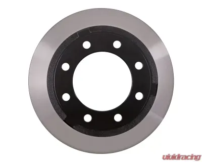 Wagner Brake Brake Rotor - BD180663E