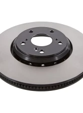 Wagner Brake Brake Rotor                                     - BD180670E - Image 3