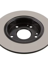 Wagner Brake Brake Rotor                                     - BD180680E - Image 2
