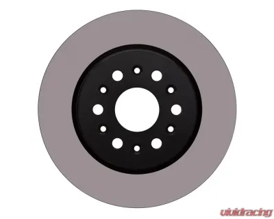Wagner Brake Brake Rotor - BD180684E