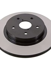 Wagner Brake Brake Rotor                                     - BD180692E - Image 3