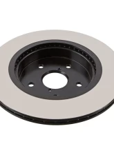 Wagner Brake Brake Rotor                                     - BD180692E - Image 2