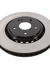 Wagner Brake Brake Rotor                                     - BD180697E - Image 3