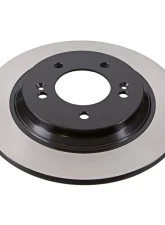 Wagner Brake Brake Rotor                                     - BD180703E - Image 3
