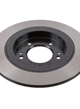 Wagner Brake Brake Rotor                                     - BD180703E - Image 2