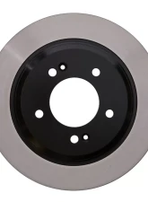 Wagner Brake Brake Rotor                                     - BD180703E - Image 3